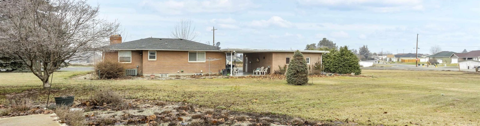 Cherry Lane, Grandview, Washington 98930, 2 Bedrooms Bedrooms, ,2 BathroomsBathrooms,Site Built-owned Lot,For Sale,Cherry Lane,281168