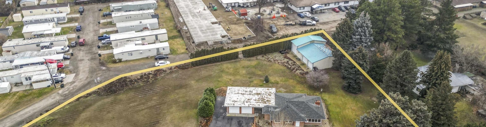 Cherry Lane, Grandview, Washington 98930, 2 Bedrooms Bedrooms, ,2 BathroomsBathrooms,Site Built-owned Lot,For Sale,Cherry Lane,281168