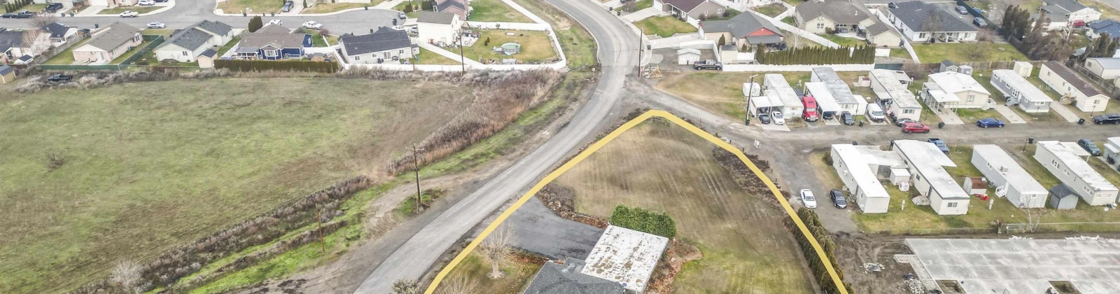 Cherry Lane, Grandview, Washington 98930, 2 Bedrooms Bedrooms, ,2 BathroomsBathrooms,Site Built-owned Lot,For Sale,Cherry Lane,281168