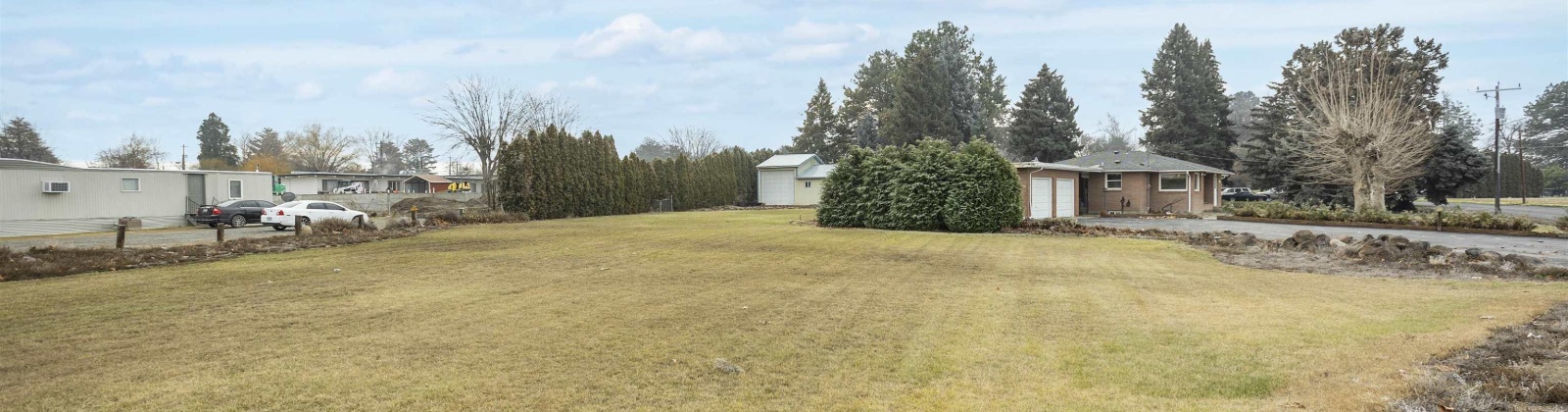 Cherry Lane, Grandview, Washington 98930, 2 Bedrooms Bedrooms, ,2 BathroomsBathrooms,Site Built-owned Lot,For Sale,Cherry Lane,281168