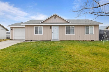 Poppy St, West Richland, Washington 99353, 3 Bedrooms Bedrooms, ,2 BathroomsBathrooms,Site Built-owned Lot,For Sale,Poppy St,281178