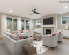 Avrio Ave, Richland, Washington 99354, 5 Bedrooms Bedrooms, ,3 BathroomsBathrooms,Site Built-owned Lot,For Sale,Avrio Ave,281259