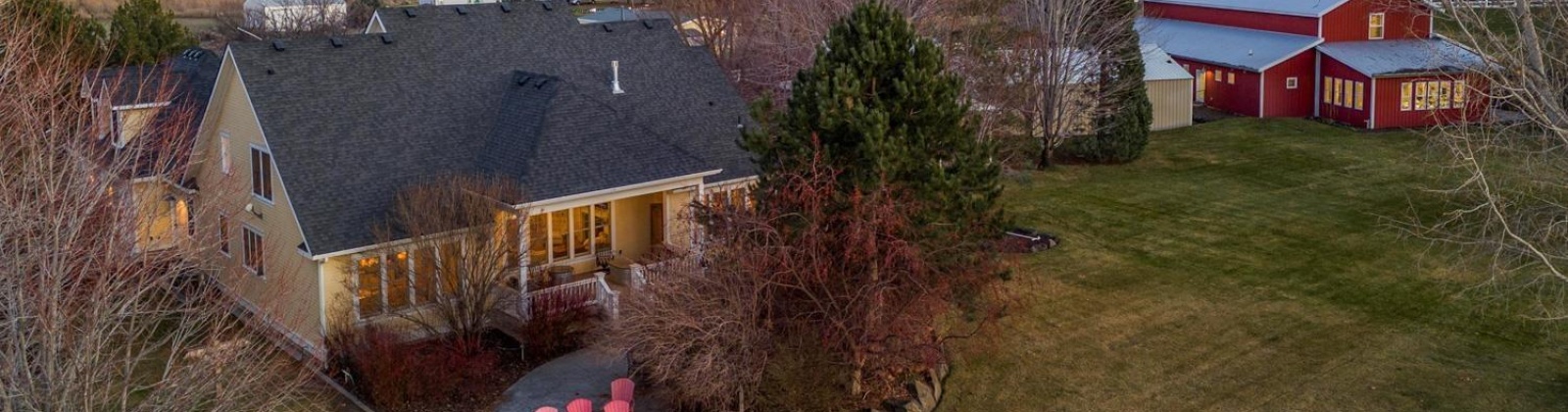 Dallas Road, Benton City, Washington 99320, 4 Bedrooms Bedrooms, ,3 BathroomsBathrooms,Site Built-owned Lot,For Sale,Dallas Road,281270