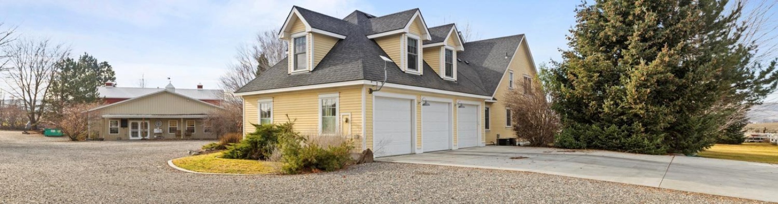 Dallas Road, Benton City, Washington 99320, 4 Bedrooms Bedrooms, ,3 BathroomsBathrooms,Site Built-owned Lot,For Sale,Dallas Road,281270