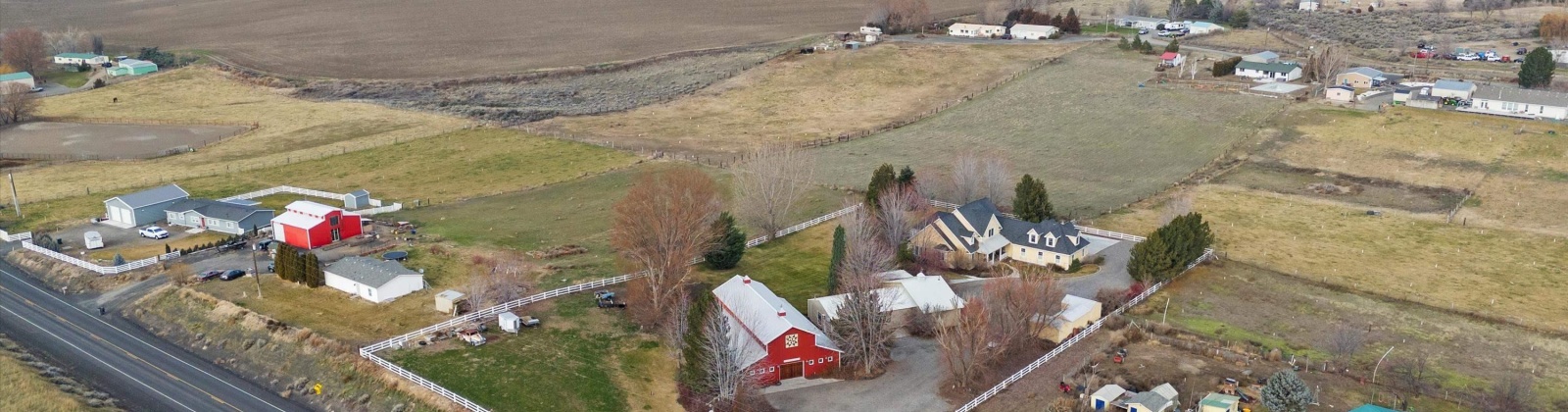 Dallas Road, Benton City, Washington 99320, 4 Bedrooms Bedrooms, ,3 BathroomsBathrooms,Site Built-owned Lot,For Sale,Dallas Road,281270