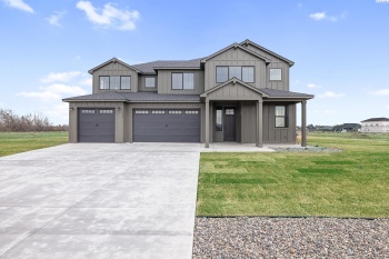Clark Fork RD, Pasco, Washington 99301, 4 Bedrooms Bedrooms, ,3 BathroomsBathrooms,Site Built-owned Lot,For Sale,Clark Fork RD,281317