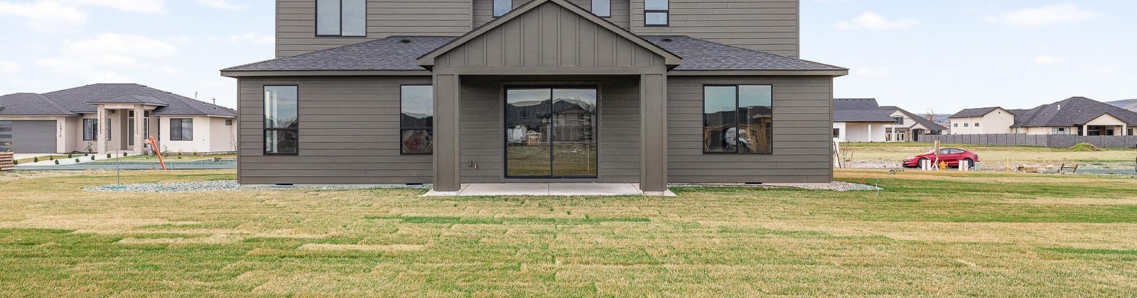 Clark Fork RD, Pasco, Washington 99301, 4 Bedrooms Bedrooms, ,3 BathroomsBathrooms,Site Built-owned Lot,For Sale,Clark Fork RD,281317