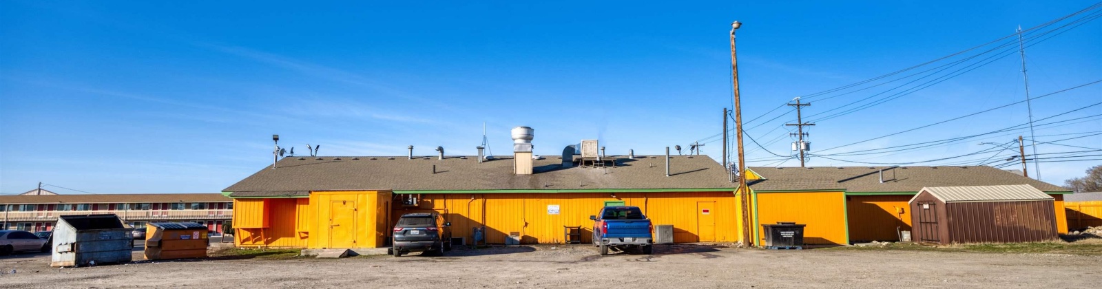 Yakima Valley Hwy, Sunnyside, Washington 98944, ,41 BathroomsBathrooms,Restaurant,For Sale,Yakima Valley Hwy,281374