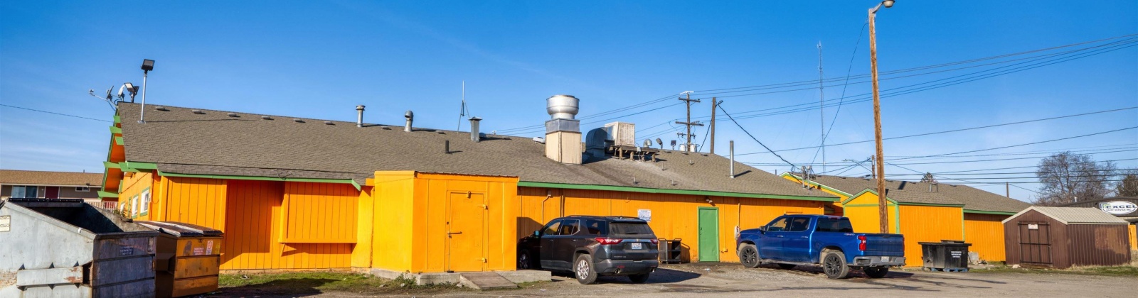 Yakima Valley Hwy, Sunnyside, Washington 98944, ,41 BathroomsBathrooms,Restaurant,For Sale,Yakima Valley Hwy,281374