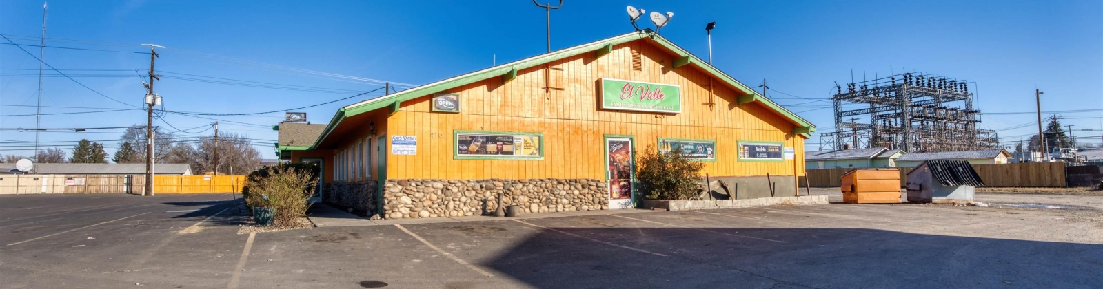 Yakima Valley Hwy, Sunnyside, Washington 98944, ,41 BathroomsBathrooms,Restaurant,For Sale,Yakima Valley Hwy,281374