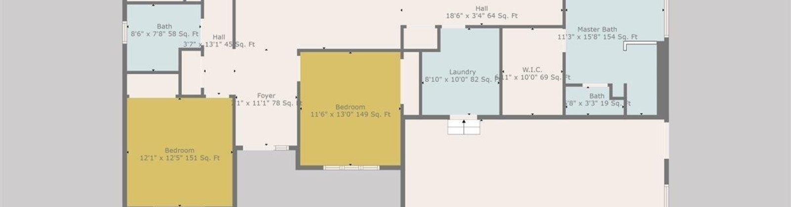 Laurel Ct, West Richland, Washington 99353, 4 Bedrooms Bedrooms, ,2 BathroomsBathrooms,For Sale,Laurel Ct,281373