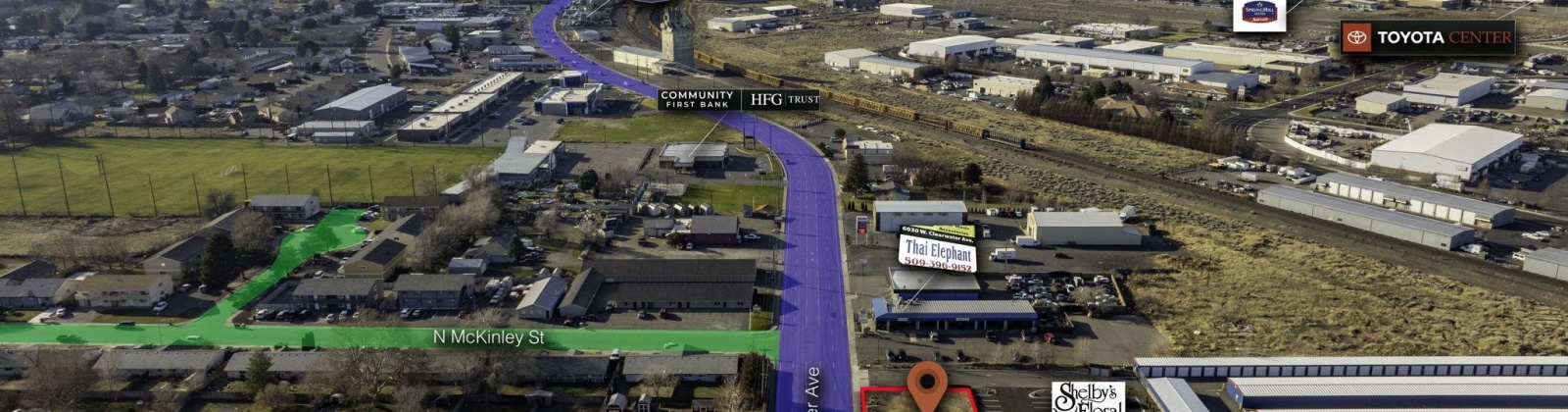 Clearwater, Kennewick, Washington, ,11 BathroomsBathrooms,Retail,For Sale,Clearwater,281403