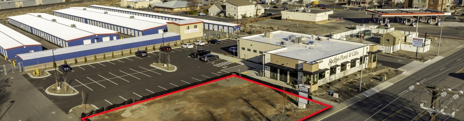 Clearwater, Kennewick, Washington, ,11 BathroomsBathrooms,Retail,For Sale,Clearwater,281403