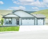 Sonora River, Prosser, Washington 99350, 3 Bedrooms Bedrooms, ,2 BathroomsBathrooms,Site Built-owned Lot,For Sale,Sonora River,281436
