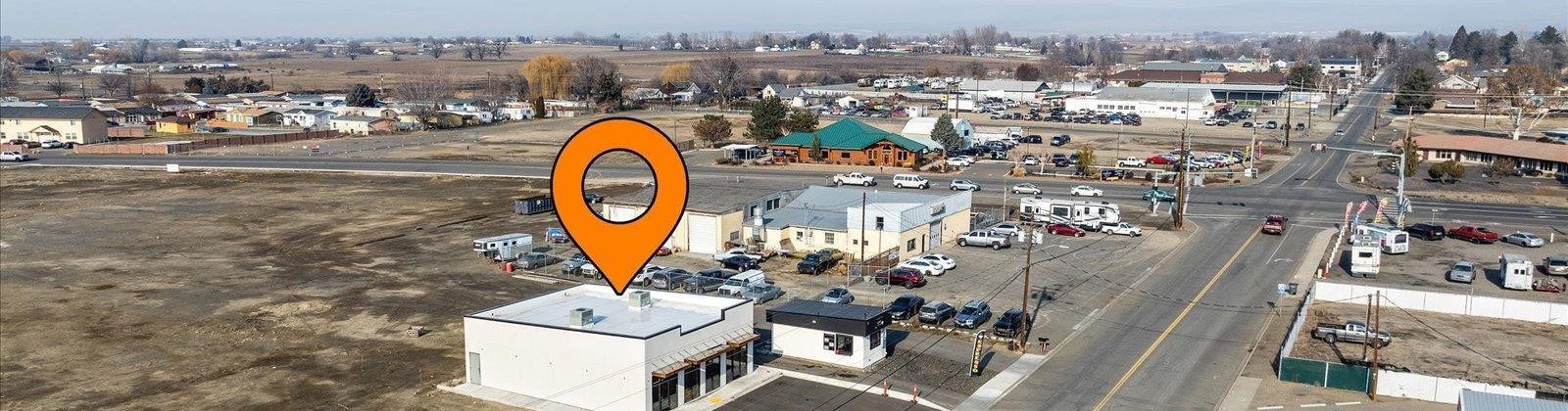 1st Street, Sunnyside, Washington 98944, ,11 BathroomsBathrooms,Retail,For Sale,1st Street,281525
