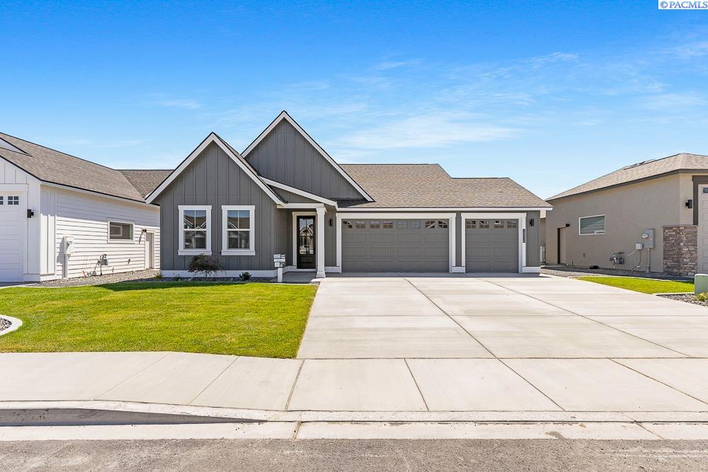Dunsmuir Dr., Pasco, Washington 99301, 3 Bedrooms Bedrooms, 0 ,2 BathroomsBathrooms,Houses,For Sale,Dunsmuir Dr.,0,281476