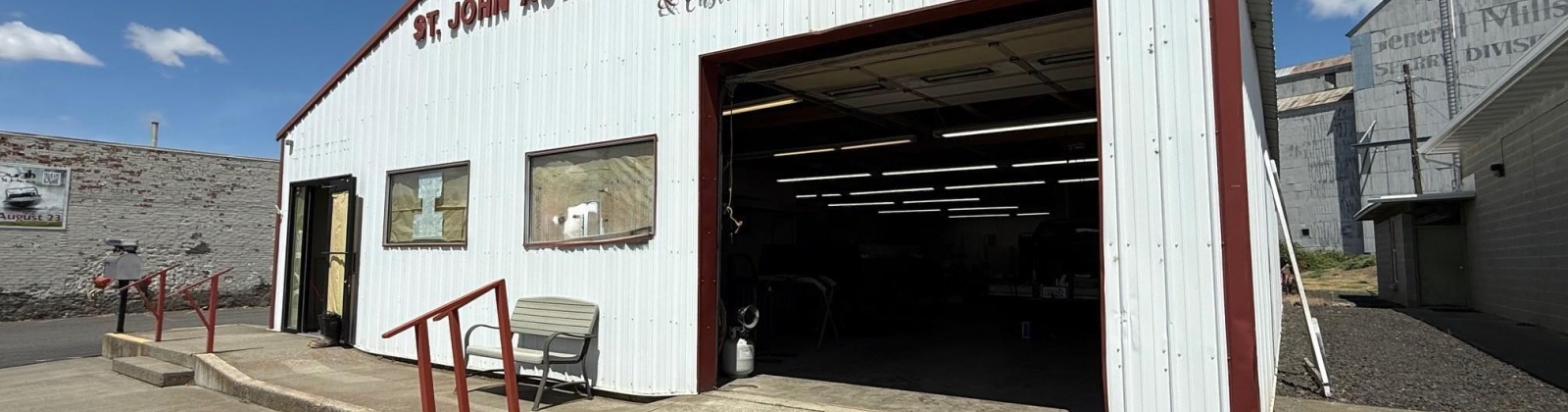 Front Street, St. John, Washington 99171, ,Commercial,For Sale,Front Street,281674
