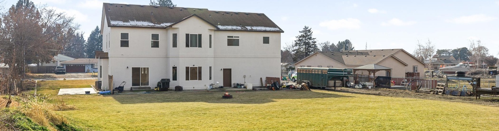 Livingston Rd, Pasco, Washington 99301, 4 Bedrooms Bedrooms, ,3 BathroomsBathrooms,Site Built-owned Lot,For Sale,Livingston Rd,281507