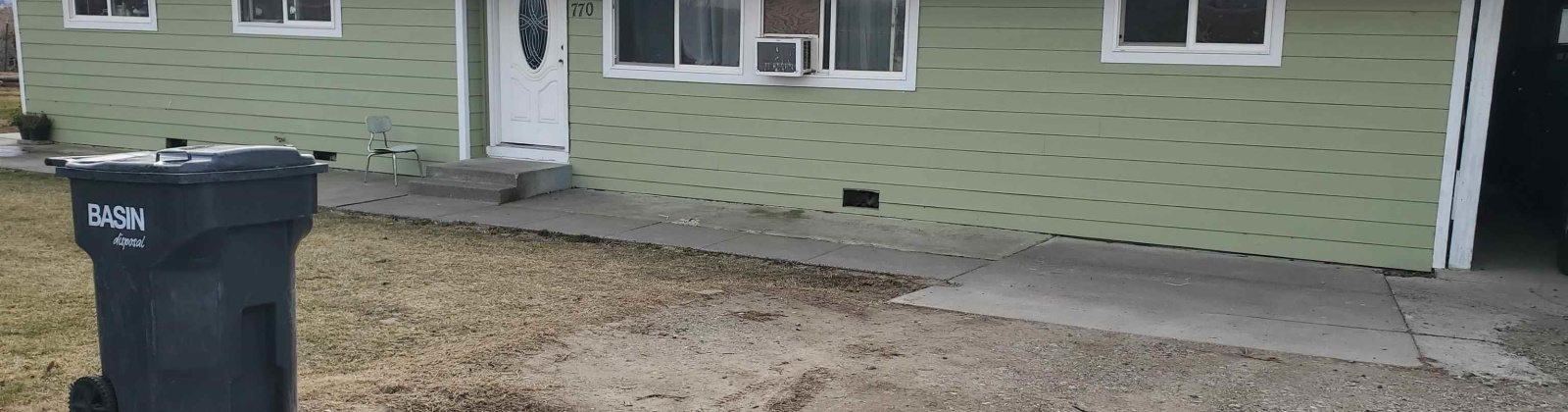 Woodin Rd, Sunnyside, Washington 98944, 4 Bedrooms Bedrooms, ,1 BathroomBathrooms,Site Built-owned Lot,For Sale,Woodin Rd,281566