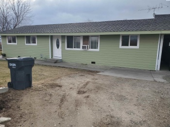 Woodin Rd, Sunnyside, Washington 98944, 4 Bedrooms Bedrooms, ,1 BathroomBathrooms,Site Built-owned Lot,For Sale,Woodin Rd,281566