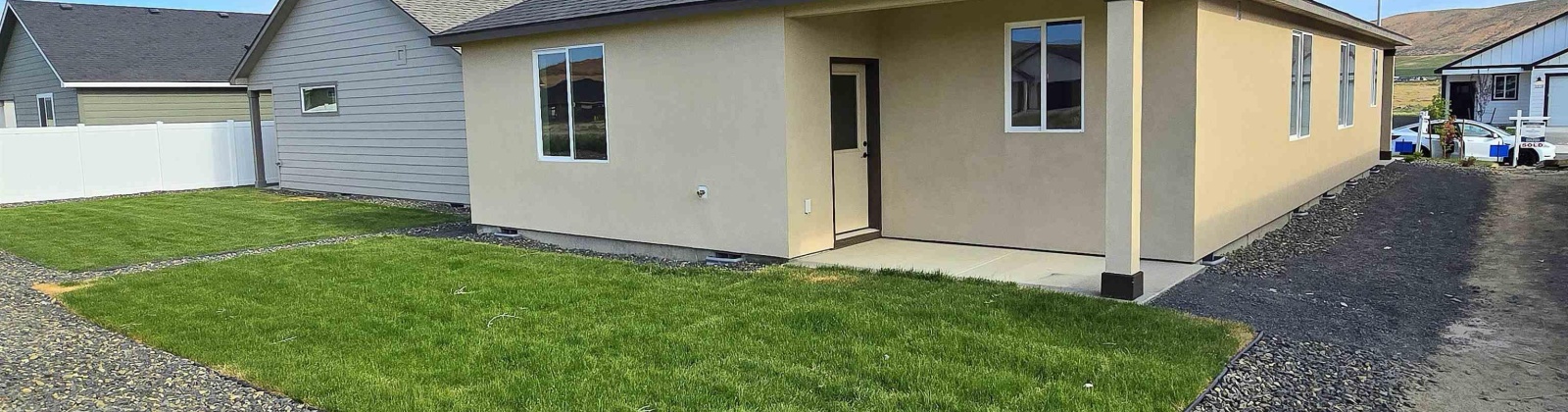 Stardust St., Richland, Washington 99352, 3 Bedrooms Bedrooms, ,2 BathroomsBathrooms,Site Built-owned Lot,For Sale,Stardust St.,281584