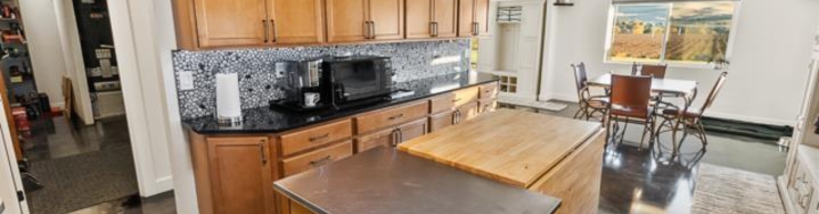 North River Rd, Prosser, Washington 99350, 3 Bedrooms Bedrooms, ,2 BathroomsBathrooms,Site Built-owned Lot,For Sale,North River Rd,281617