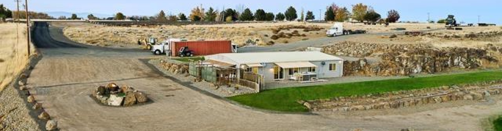 North River Rd, Prosser, Washington 99350, 3 Bedrooms Bedrooms, ,2 BathroomsBathrooms,Site Built-owned Lot,For Sale,North River Rd,281617