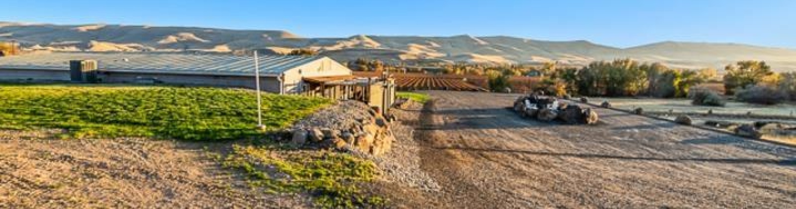 North River Rd, Prosser, Washington 99350, 3 Bedrooms Bedrooms, ,2 BathroomsBathrooms,Site Built-owned Lot,For Sale,North River Rd,281617