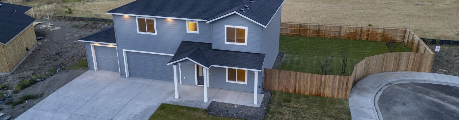 Cowlitz Blvd, Richland, Washington 99352, 4 Bedrooms Bedrooms, ,3 BathroomsBathrooms,Site Built-owned Lot,For Sale,Cowlitz Blvd,282901