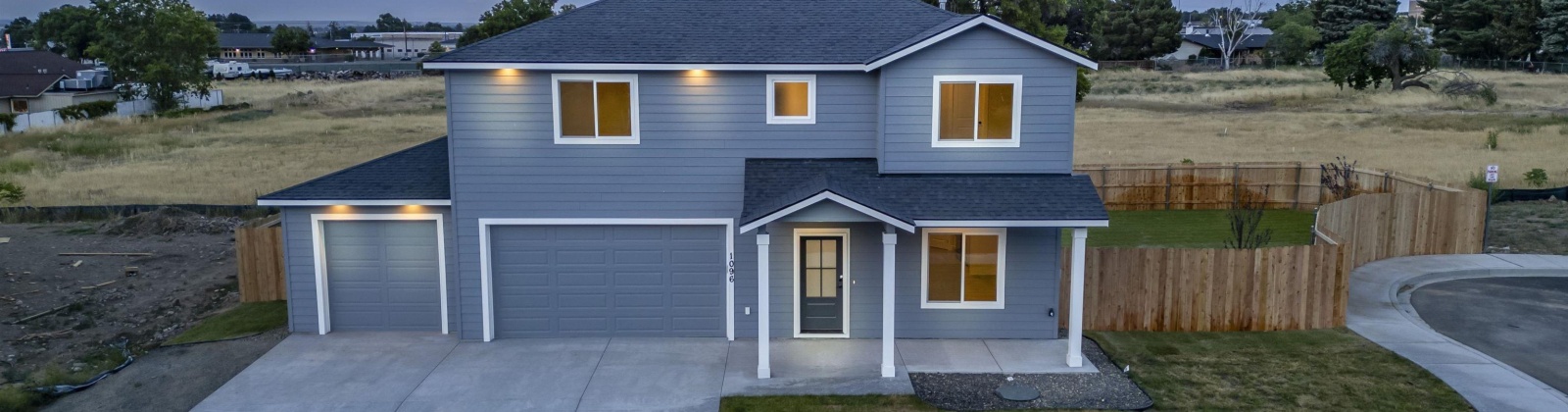 Cowlitz Blvd, Richland, Washington 99352, 4 Bedrooms Bedrooms, ,3 BathroomsBathrooms,Site Built-owned Lot,For Sale,Cowlitz Blvd,282901