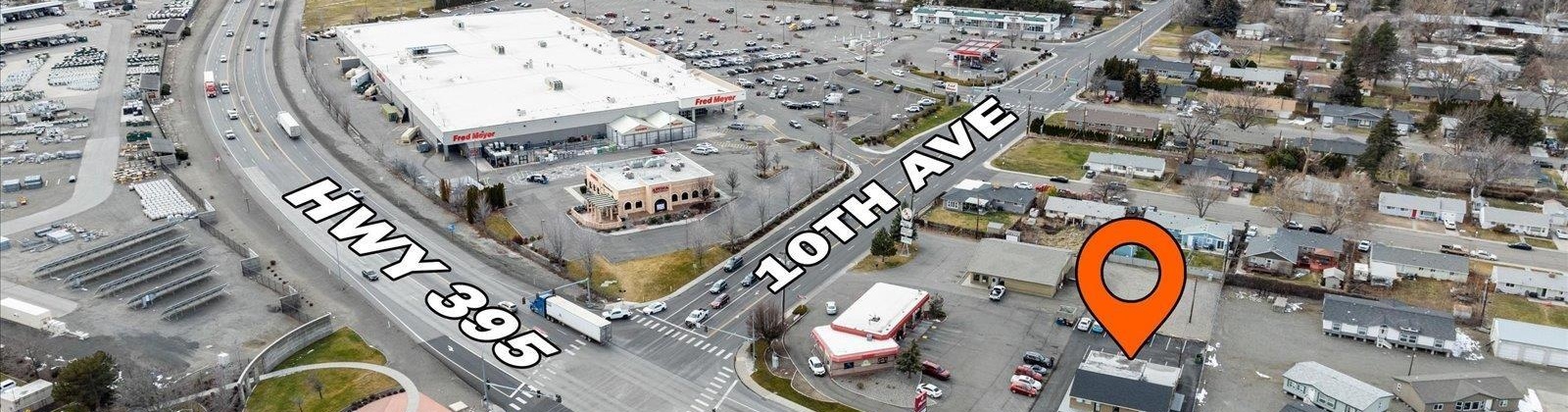 Ely Street, Kennewick, Washington 99336, ,Office,For Sale,Ely Street,281792