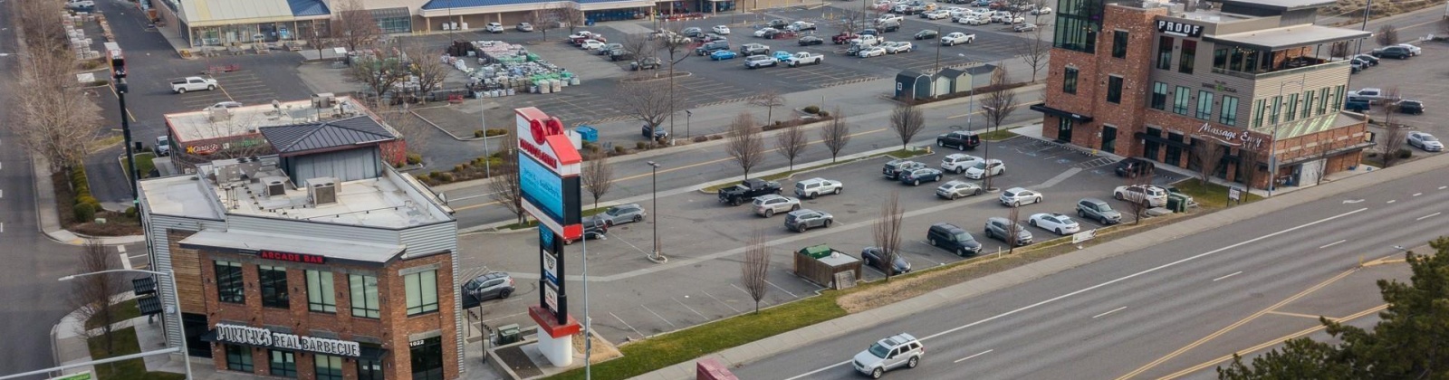 Columbia Center Blvd, Kennewick, Washington 99336, ,31 BathroomsBathrooms,Retail,For Sale,Columbia Center Blvd,281846