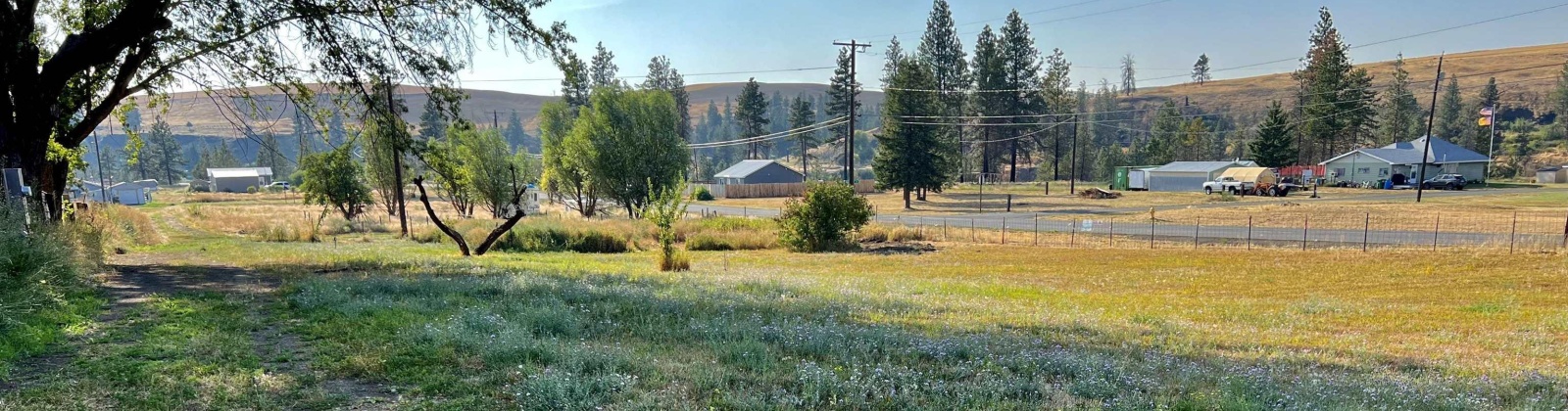 Fourth St, Malden, Washington 99149, ,Residential,For Sale,Fourth St,281425