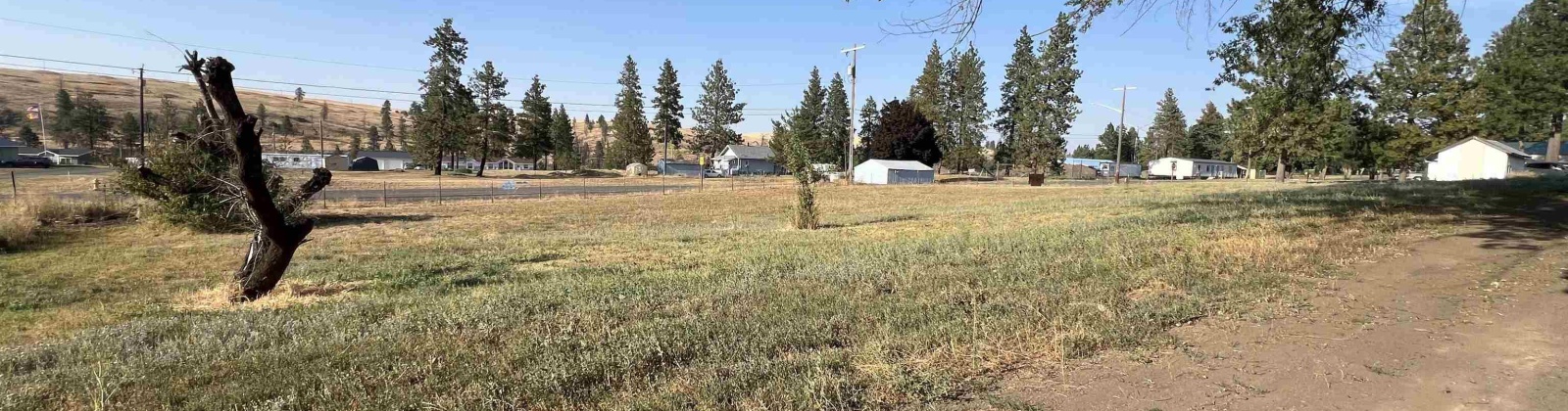 Fourth St, Malden, Washington 99149, ,Residential,For Sale,Fourth St,281425
