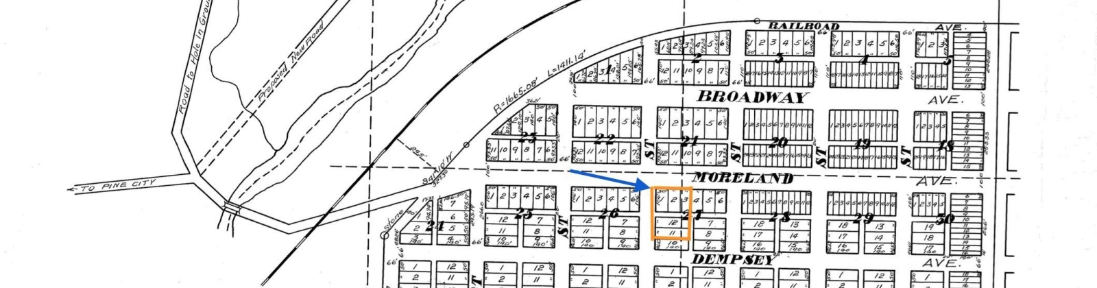 Fourth St, Malden, Washington 99149, ,Residential,For Sale,Fourth St,281425