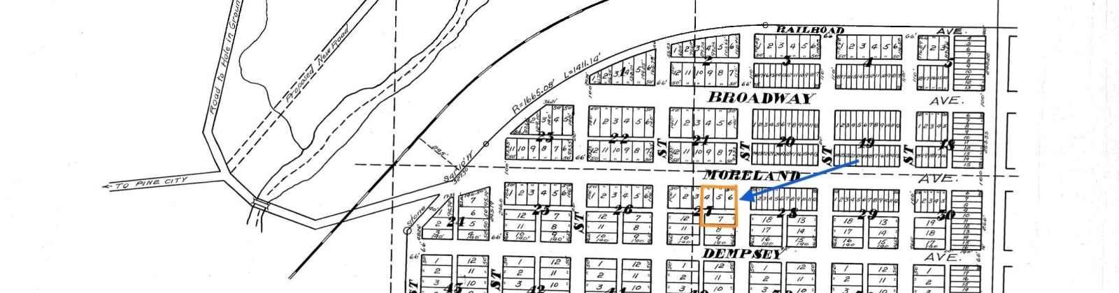Fifth St, Malden, Washington 99149, ,Other,For Sale,Fifth St,281426