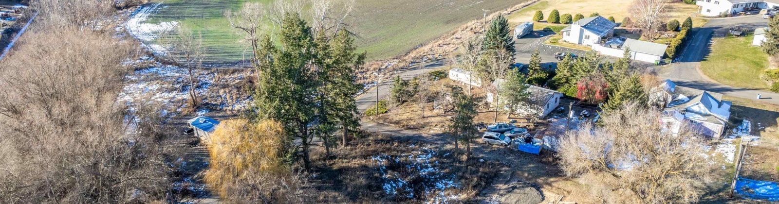 Truax St, Tekoa, Washington 99033, ,Residential,For Sale,Truax St,281451