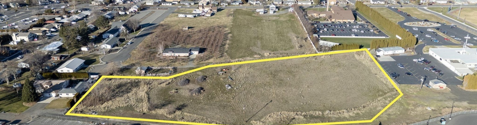 Luther Ln, Prosser, Washington 99350, ,Residential,For Sale,Luther Ln,281496