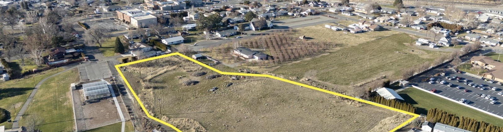 Luther Ln, Prosser, Washington 99350, ,Residential,For Sale,Luther Ln,281496