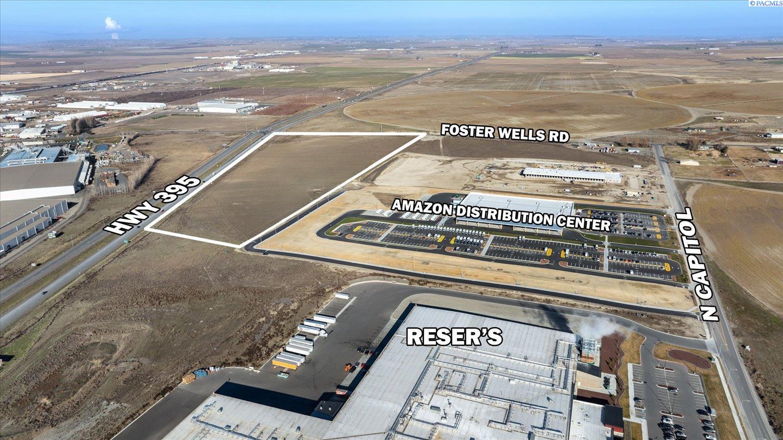 Foster Wells Rd, Pasco, Washington 99301, 0 , 0 ,0,Commercial,For Sale,Foster Wells Rd,0,281547