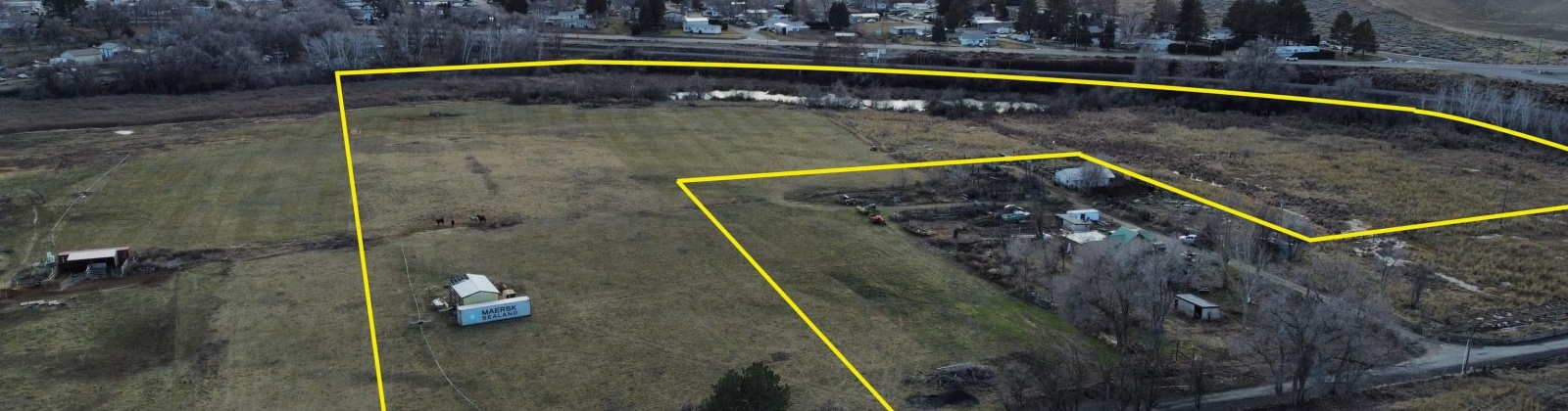 Grover PR NE, West Richland, Washington 99353, ,Agricultural,For Sale,Grover PR NE,281558