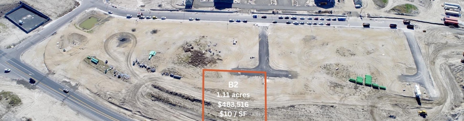 Dallas Rd (B2), Richland, Washington 99353, ,Commercial,For Sale,Dallas Rd (B2),281607