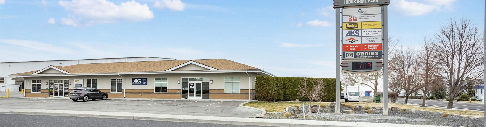 Quay, Kennewick, Washington 99336, ,Office,For Sale,Quay,282344