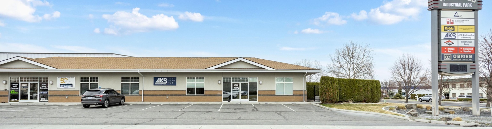 Quay, Kennewick, Washington 99336, ,Office,For Sale,Quay,282344