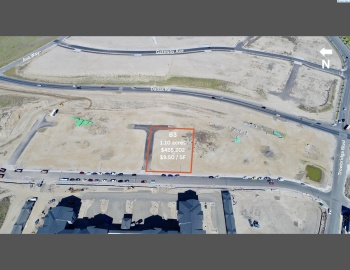 Dallas Rd (B3), Richland, Washington 99352, ,Commercial,For Sale,Dallas Rd (B3),281608