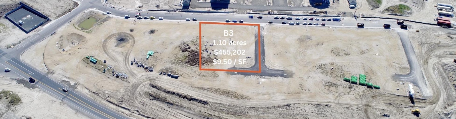 Dallas Rd (B3), Richland, Washington 99352, ,Commercial,For Sale,Dallas Rd (B3),281608