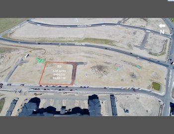 Dallas Rd (B5), Richland, Washington 99352, ,Commercial,For Sale,Dallas Rd (B5),281610