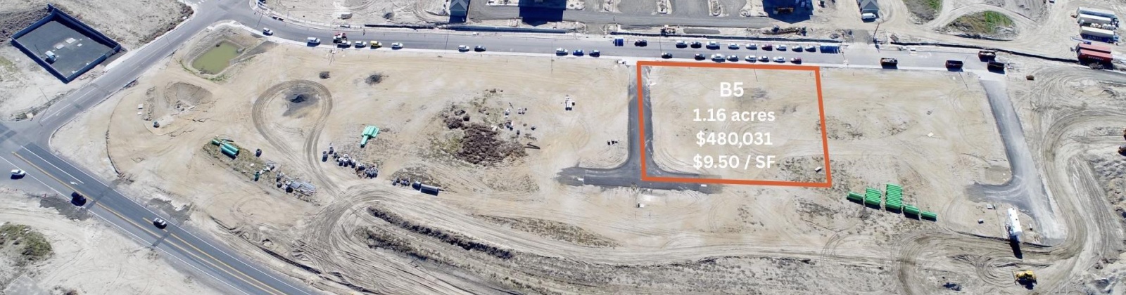Dallas Rd (B5), Richland, Washington 99352, ,Commercial,For Sale,Dallas Rd (B5),281610