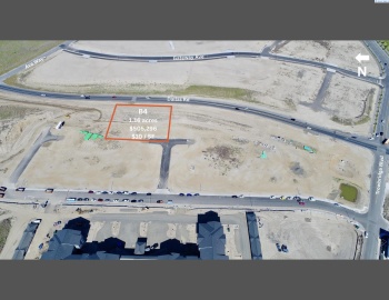 Dallas Rd (B4), Richland, Washington 99353, ,Commercial,For Sale,Dallas Rd (B4),281609