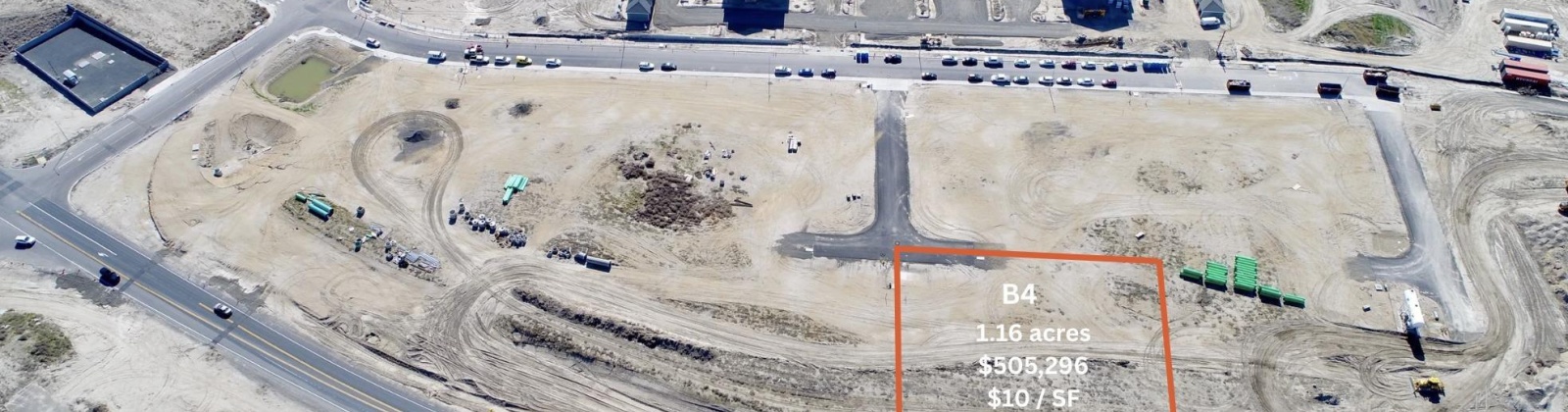 Dallas Rd (B4), Richland, Washington 99353, ,Commercial,For Sale,Dallas Rd (B4),281609